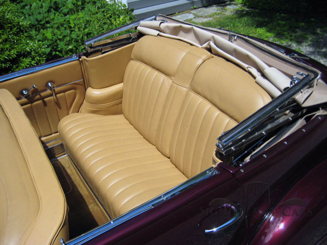 1941 Cadillac Other 62 Convertible Sedan - photo 9