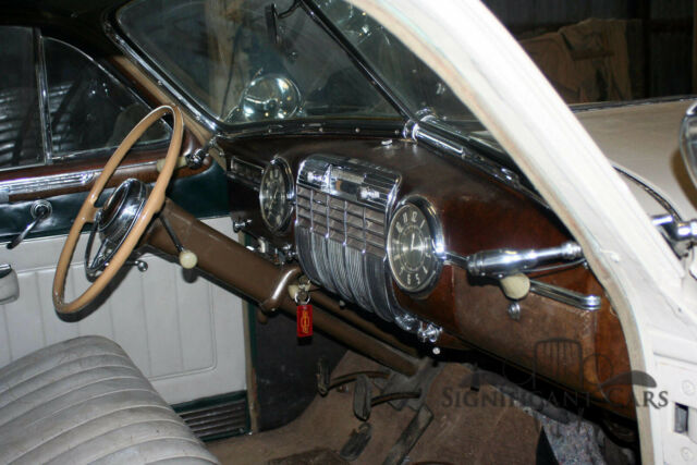 1941 Cadillac Series 62 Coupe - photo 8
