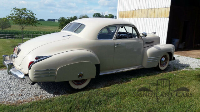 1941 Cadillac Series 62 Deluxe - photo 4