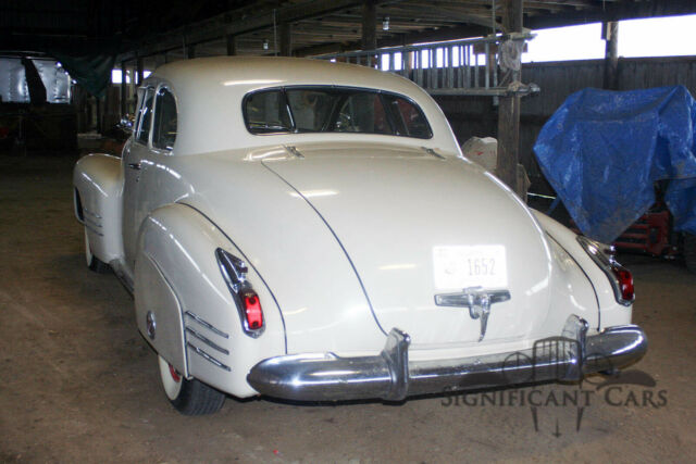 1941 Cadillac Series 62 Deluxe - photo 6
