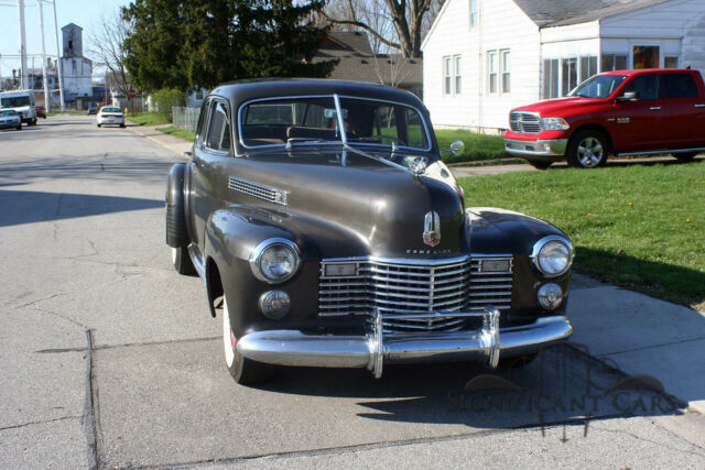 1941 Cadillac 62 Sedan - 54k Original Miles! CCCA Full Classic! 1941 Cadillac Series 62 Sedan