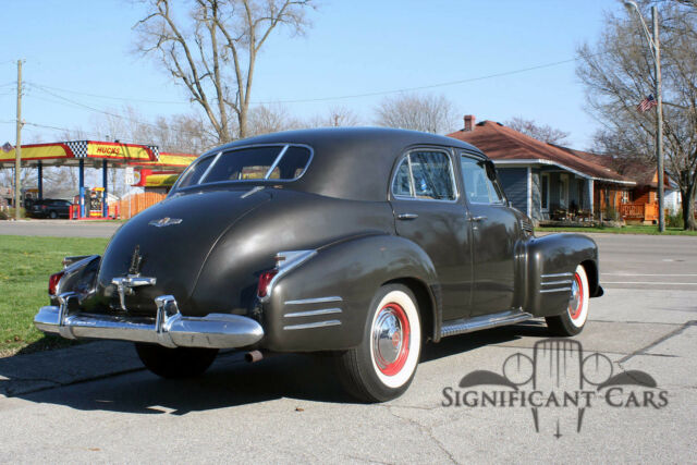 1941 Cadillac Series 62 Sedan - photo 5