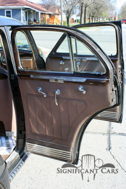 1941 Cadillac Series 62 Sedan - photo 12