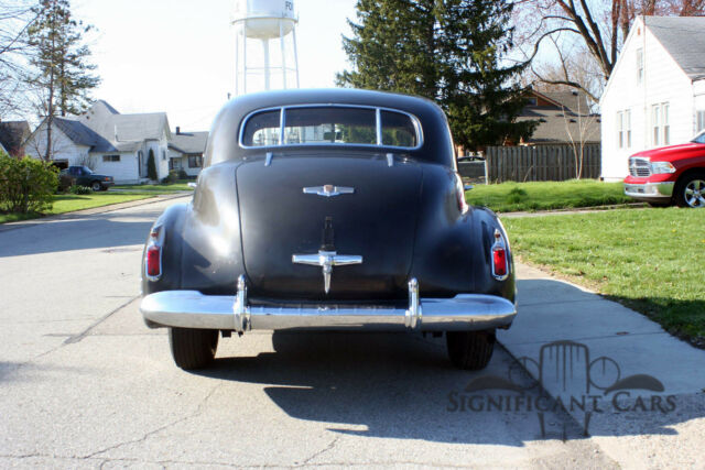 1941 Cadillac Series 62 Sedan - photo 4