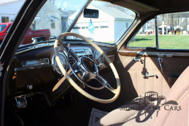 1941 Cadillac Series 62 Sedan - photo 7