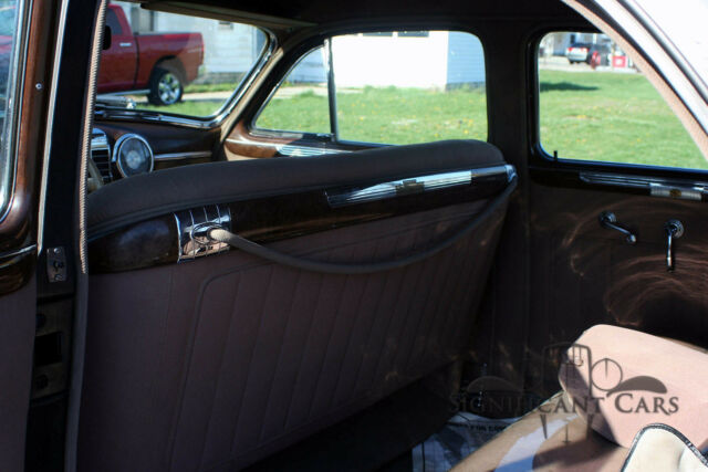 1941 Cadillac Series 62 Sedan - photo 9