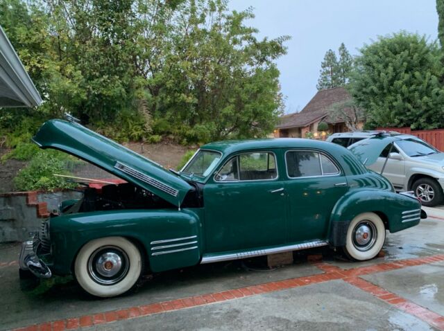 1941 Cadillac Series 62 - photo 11