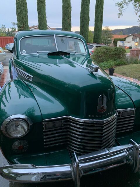 1941 Cadillac Series 62 - photo 3