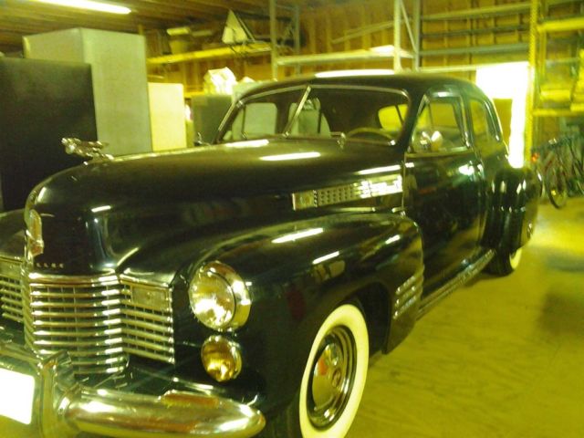 1941 CADILLAC 62 SERIES 4-DOOR - 20% Off Liquidation - Excellent Condition !! 1941 Cadillac 62 Series 4-Door 62 Series 4-Door Sedan