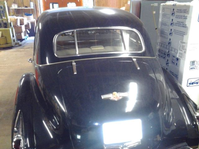 1941 Cadillac 62 Series 4-Door 62 Series 4-Door Sedan - photo 11
