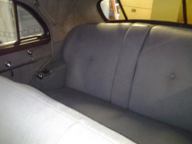 1941 Cadillac 62 Series 4-Door 62 Series 4-Door Sedan - photo 12