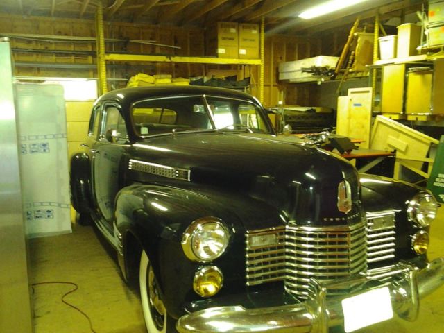 1941 Cadillac 62 Series 4-Door 62 Series 4-Door Sedan - photo 13