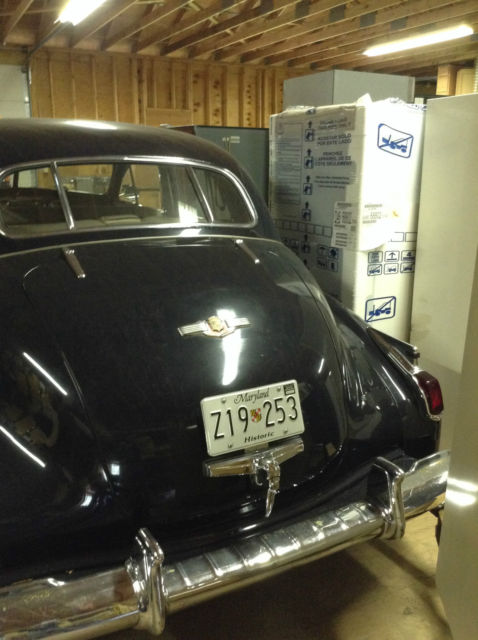 1941 Cadillac 62 Series 4-Door 62 Series 4-Door Sedan - photo 3