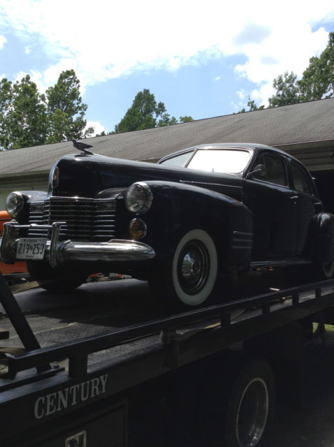 1941 Cadillac 62 Series 4-Door 62 Series 4-Door Sedan - photo 7
