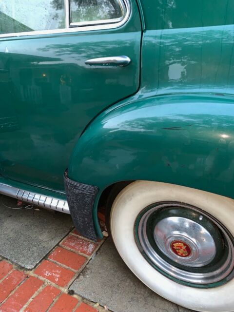 1941 Cadillac Series 62 - photo 5