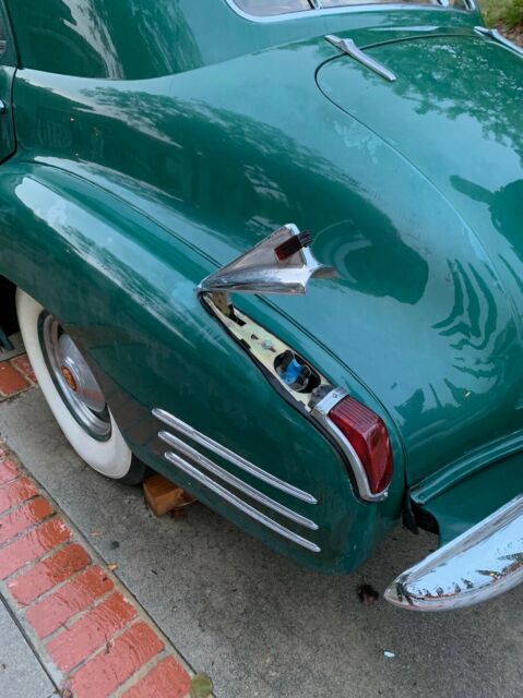 1941 Cadillac Series 62 - photo 8