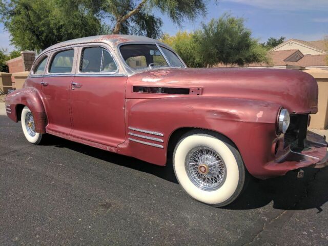 1941 Cadillac Other Touring Sedan - photo 2