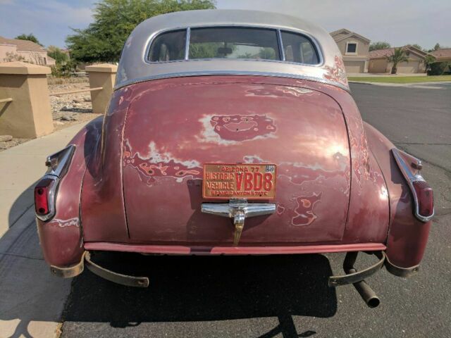 1941 Cadillac Other Touring Sedan - photo 3