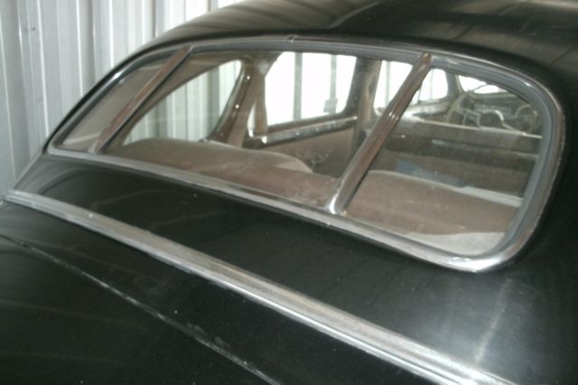 1941 Cadillac 63 series 4-door 63 series 4- door - photo 10