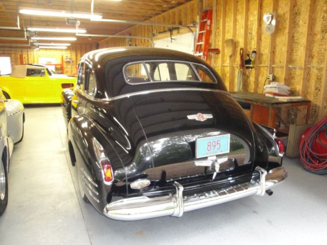 1941 Cadillac 63 series 4-door 63 series 4- door - photo 3
