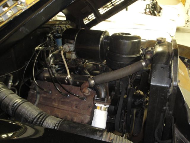 1941 Cadillac 63 series 4-door 63 series 4- door - photo 4