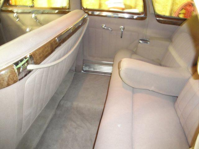 1941 Cadillac 63 series 4-door 63 series 4- door - photo 6