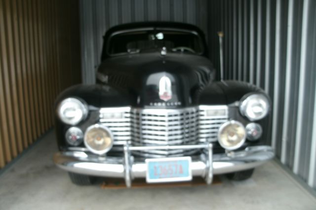1941 Cadillac 63 series 4-door 63 series 4- door - photo 8