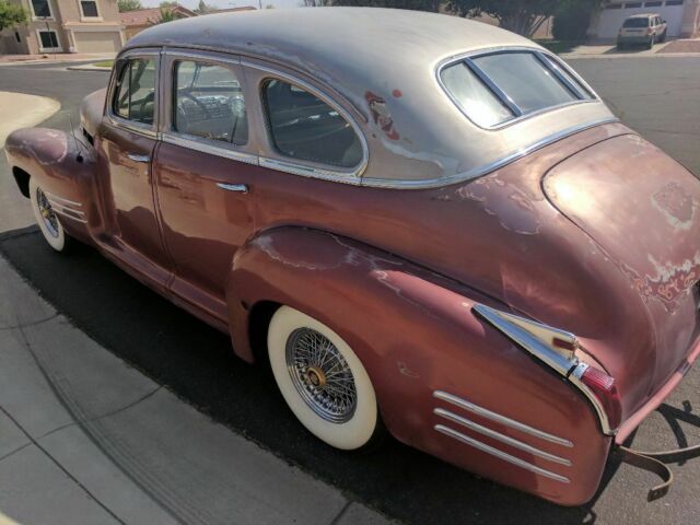 1941 Cadillac Other Touring Sedan - photo 4