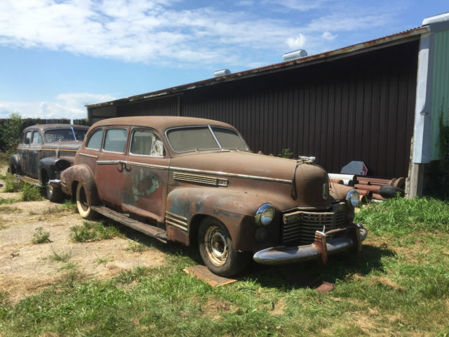 1941 Cadillac Limousine - photo 2