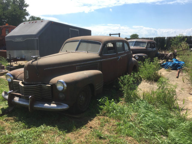 1941 Cadillac Limousine - photo 3