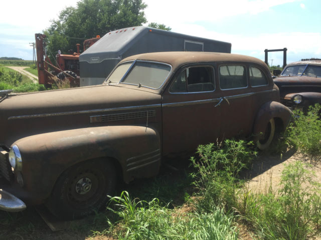 1941 Cadillac Limousine - photo 4