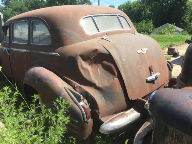 1941 Cadillac Limousine - photo 5