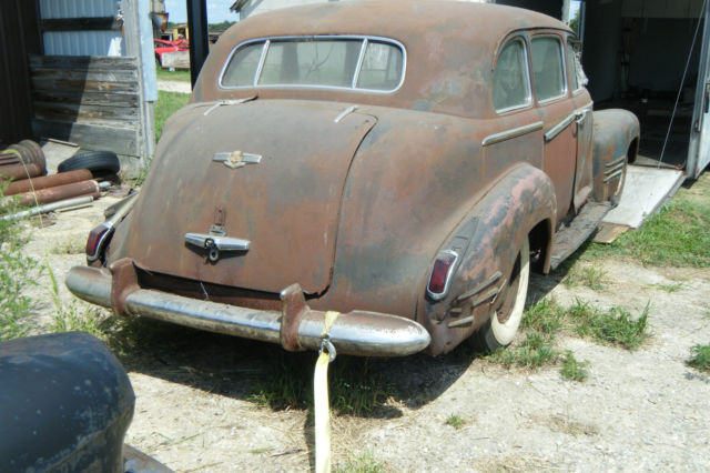 1941 Cadillac Limousine - photo 6