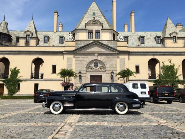 1941 Cadillac Fleetwood