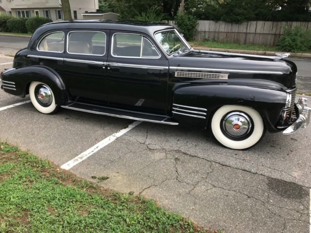 1941 Cadillac Fleetwood - photo 4