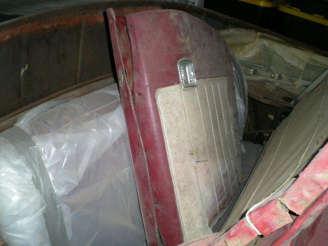 1941 Cadillac convertible - photo 11