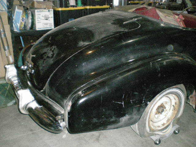 1941 Cadillac convertible - photo 3