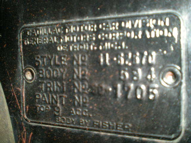 1941 Cadillac convertible - photo 6