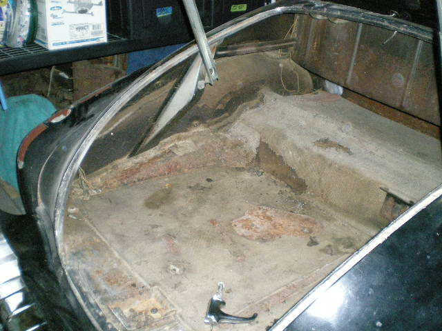 1941 Cadillac convertible - photo 7