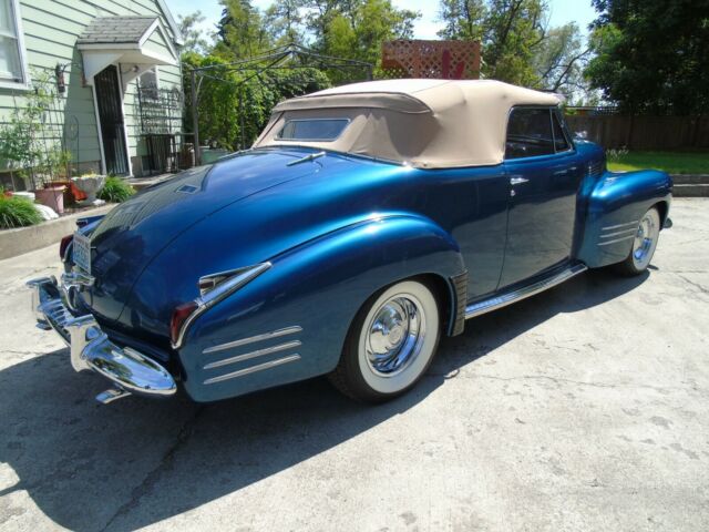 1941 Cadillac Convertible Converted with Up Graded Running Gear 1941 Cadillac Other