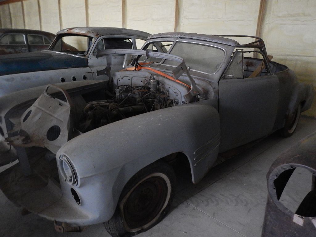 1941 Cadillac CONVERTIBLE convertible - photo 2