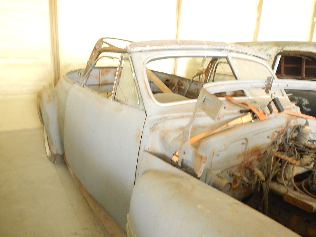 1941 Cadillac CONVERTIBLE convertible - photo 4