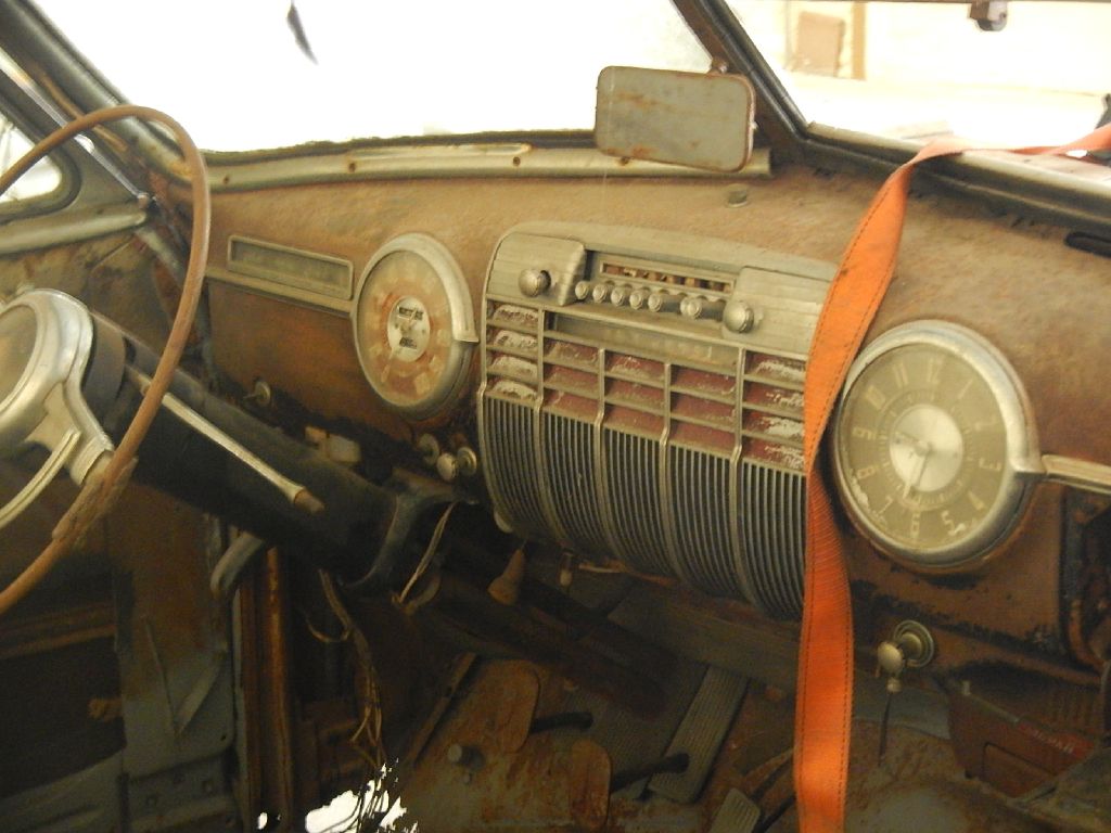 1941 Cadillac CONVERTIBLE convertible - photo 6