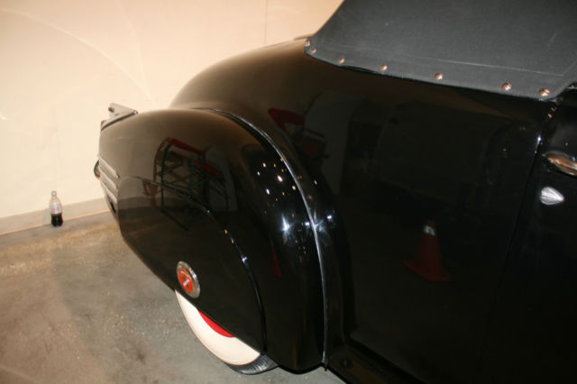 1941 Cadillac Other 62 series - photo 5