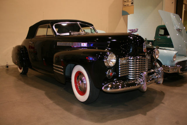 1941 Cadillac 62 series - photo 2