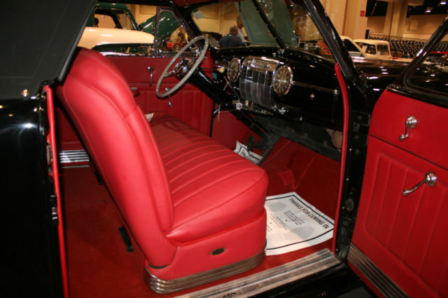 1941 Cadillac 62 series - photo 6
