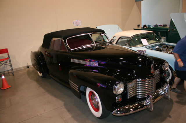 1941 Cadillac 62 series - photo 8