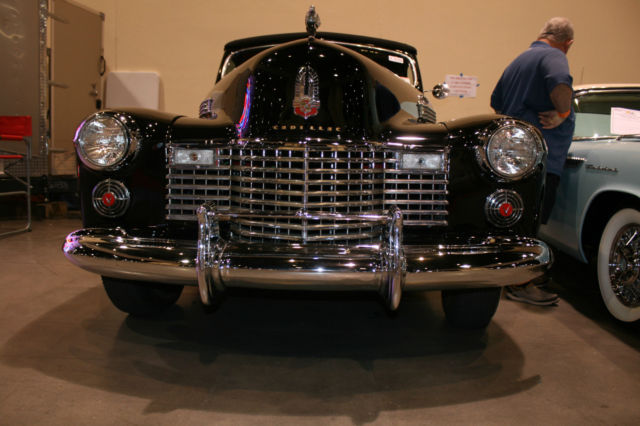 1941 Cadillac 62 series - photo 9