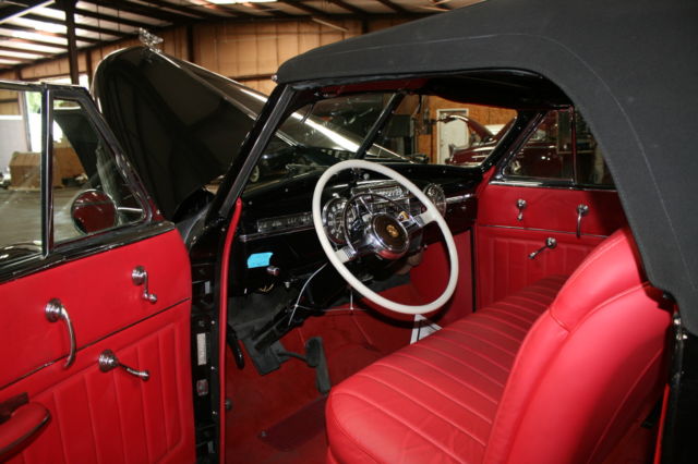 1941 Cadillac Other 62 series - photo 13