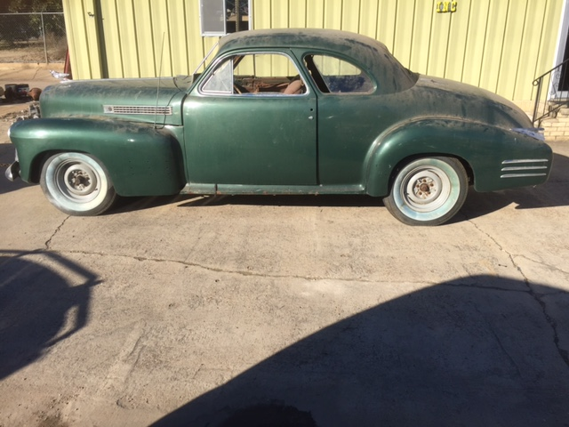 1941 cadillac coupe 1941 Cadillac Other 62